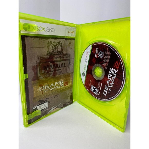 Gears of War 2( Microsoft Xbox 360, 2006) - Picture 4 of 5